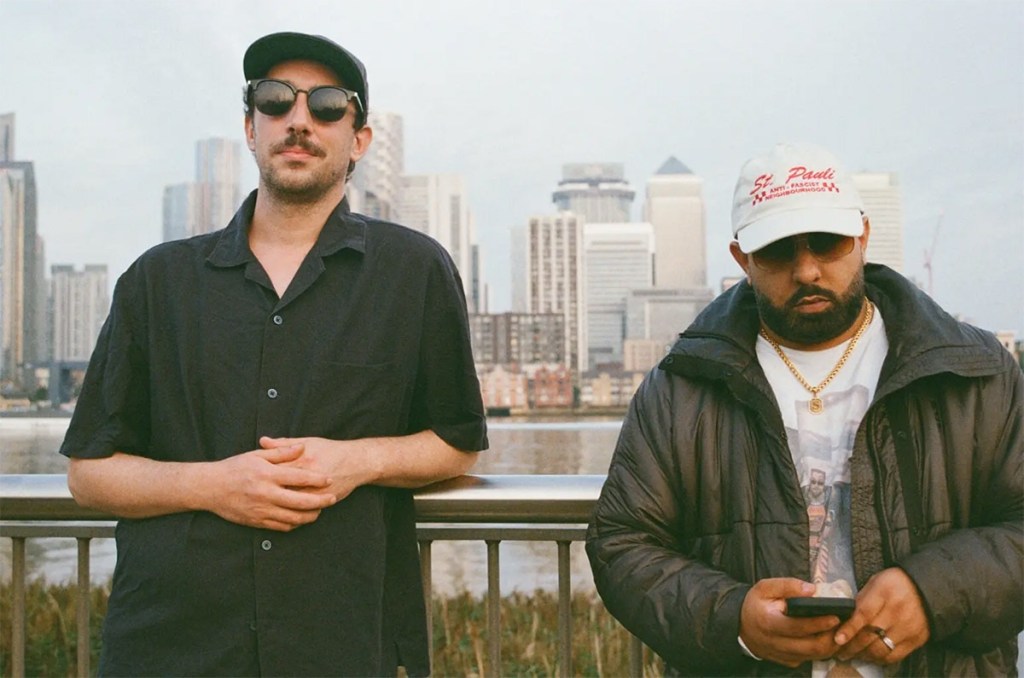 Hear Sonnyjim’s Wicked Wordplay Soar On Stunning ‘Golden&nbsp;Parachute’