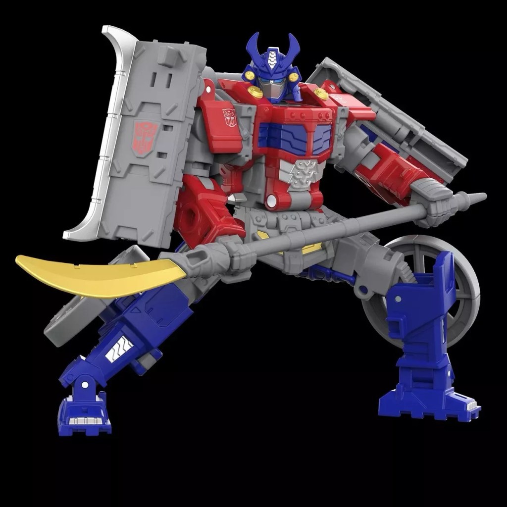 Hasbro Energize Transformers Timelines with Unique&nbsp;Designs