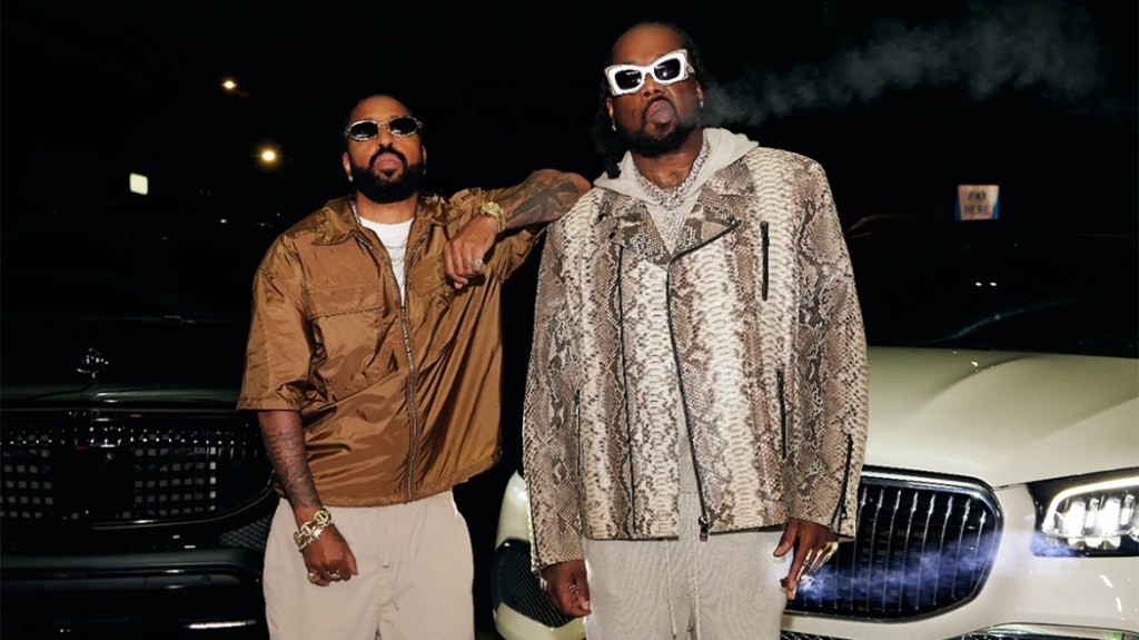 Conway the Machine Pressures the Game on New Track&nbsp;‘Diamonds’