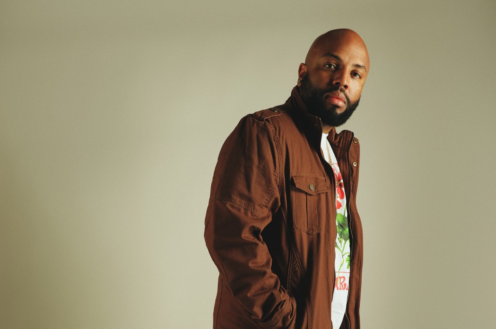 J.R.Clark Talks Growth, Smash Music, and New&nbsp;Album