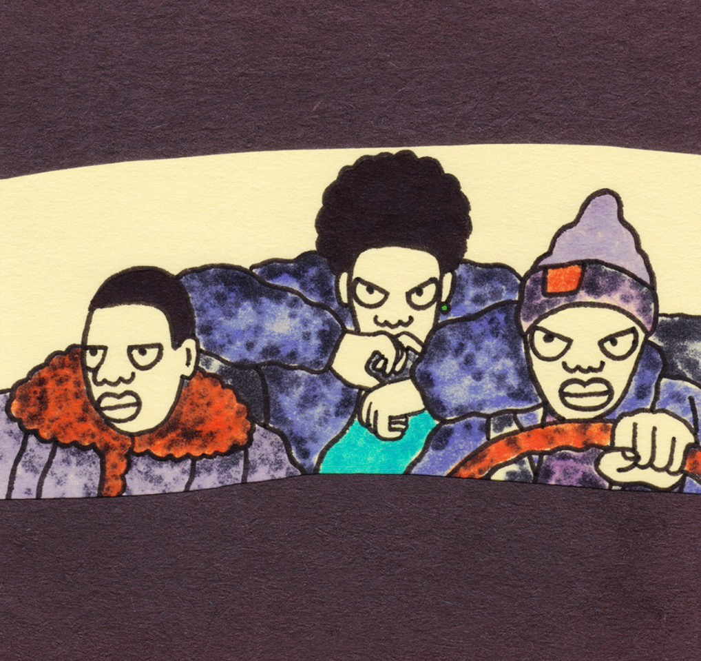 Sonnyjim Reveals Quality Third Song For “New Jersey&nbsp;Drive”