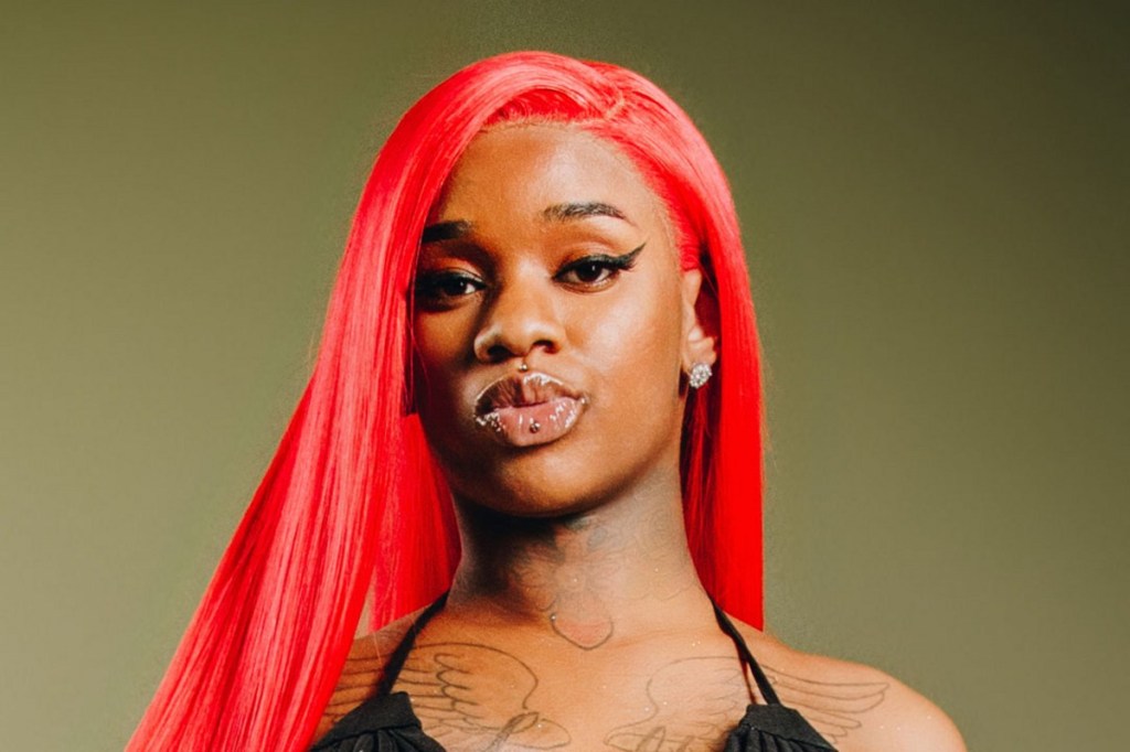 Sexyy Red Drops Force-Fed New Single, “For No&nbsp;Reason”