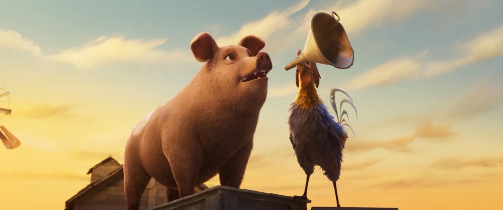 ‘Animal Farm’: New Film Is An Excellent Way To Destroy Its&nbsp;Meaning
