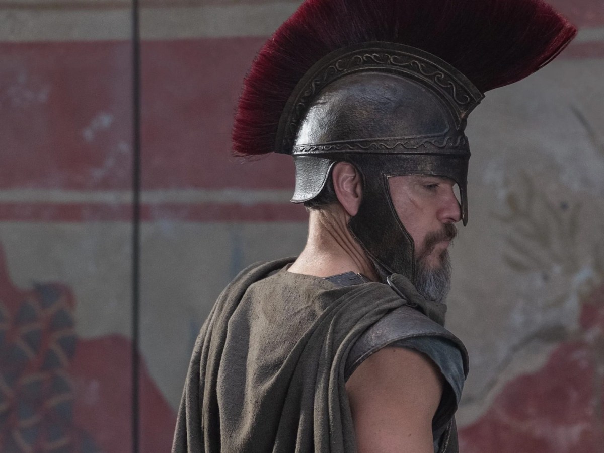 ‘The Odyssey’: Fans Thrilled By New Prologue for Upcoming Film&nbsp;Epic