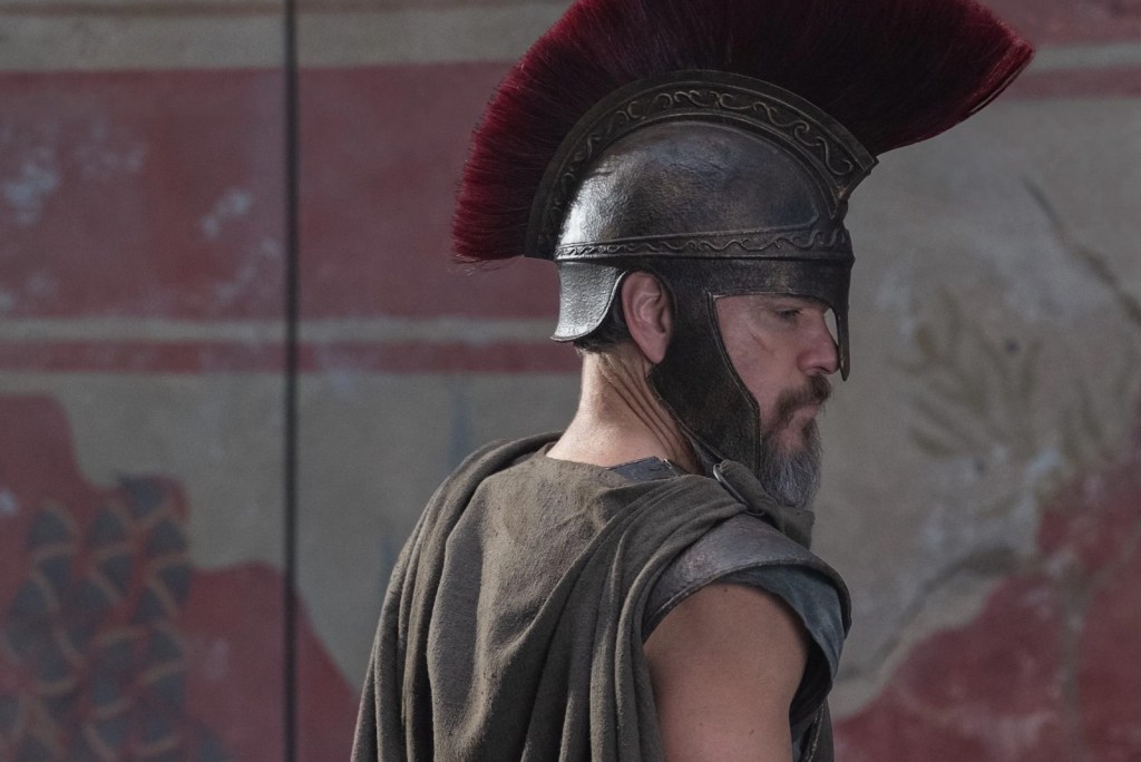 ‘The Odyssey’: Fans Thrilled By New Prologue for Upcoming Film&nbsp;Epic