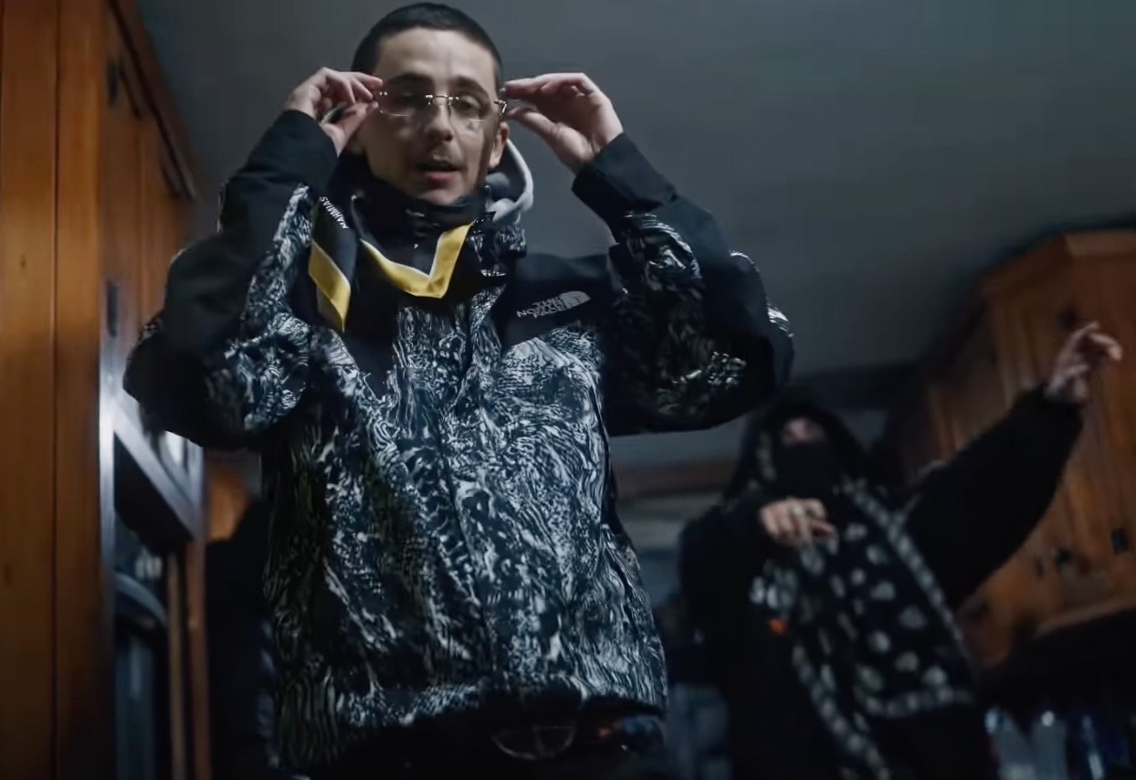 EsDeeKid Drops “4 Raws” Remix With Timothée Chalamet
