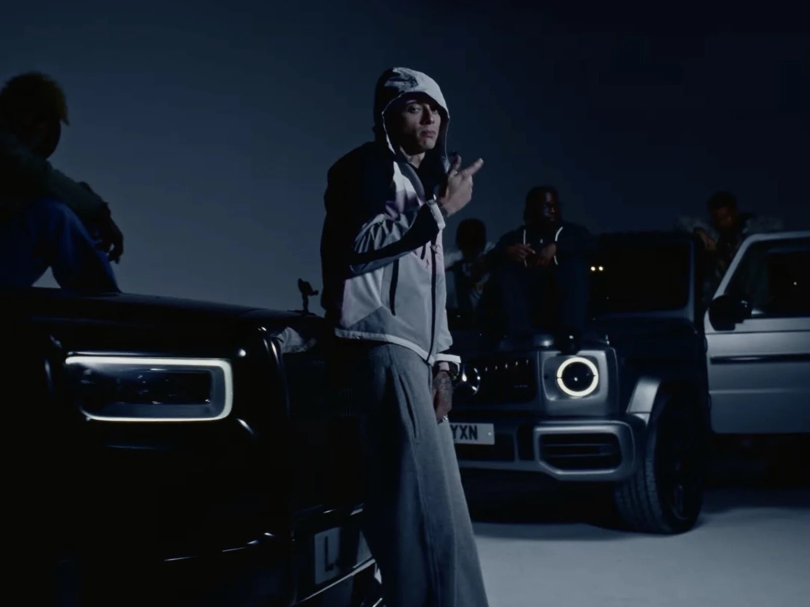 Central Cee Drops Latest Low Quality Fail, ‘Booga’