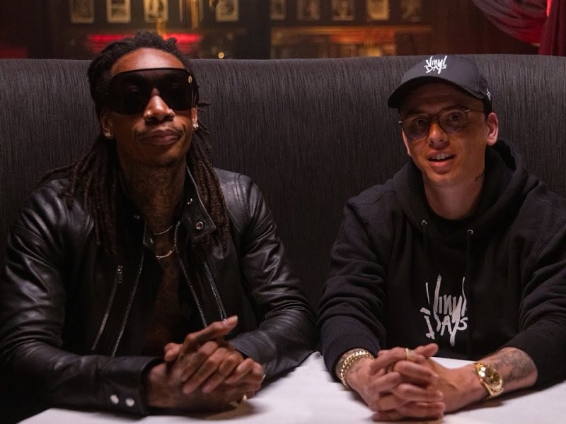 ‘700 Club’: Logic & Wiz Khalifa Punish Fans With Outstanding&nbsp;Mediocrity