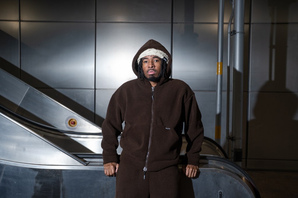 UK Rapper SM Brings Authentic Vibes In A World of&nbsp;Trends