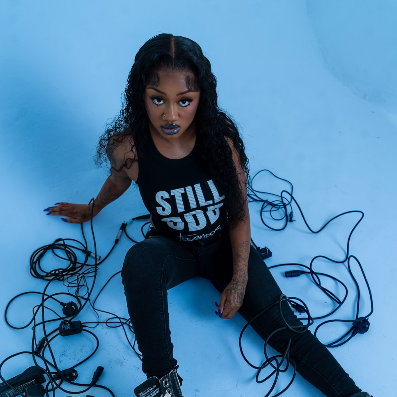 ‘Still Odd’: TeeZandos Drops Wicked New UK Rap Mixtape