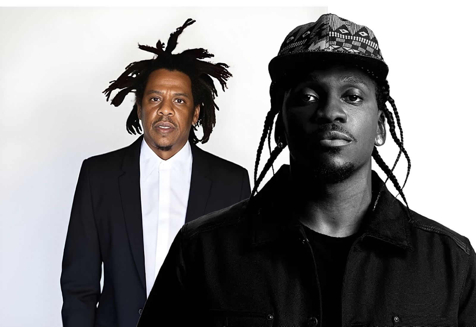 Jay-Z & Pusha T Named in New Epstein Files – What’s the Truth?