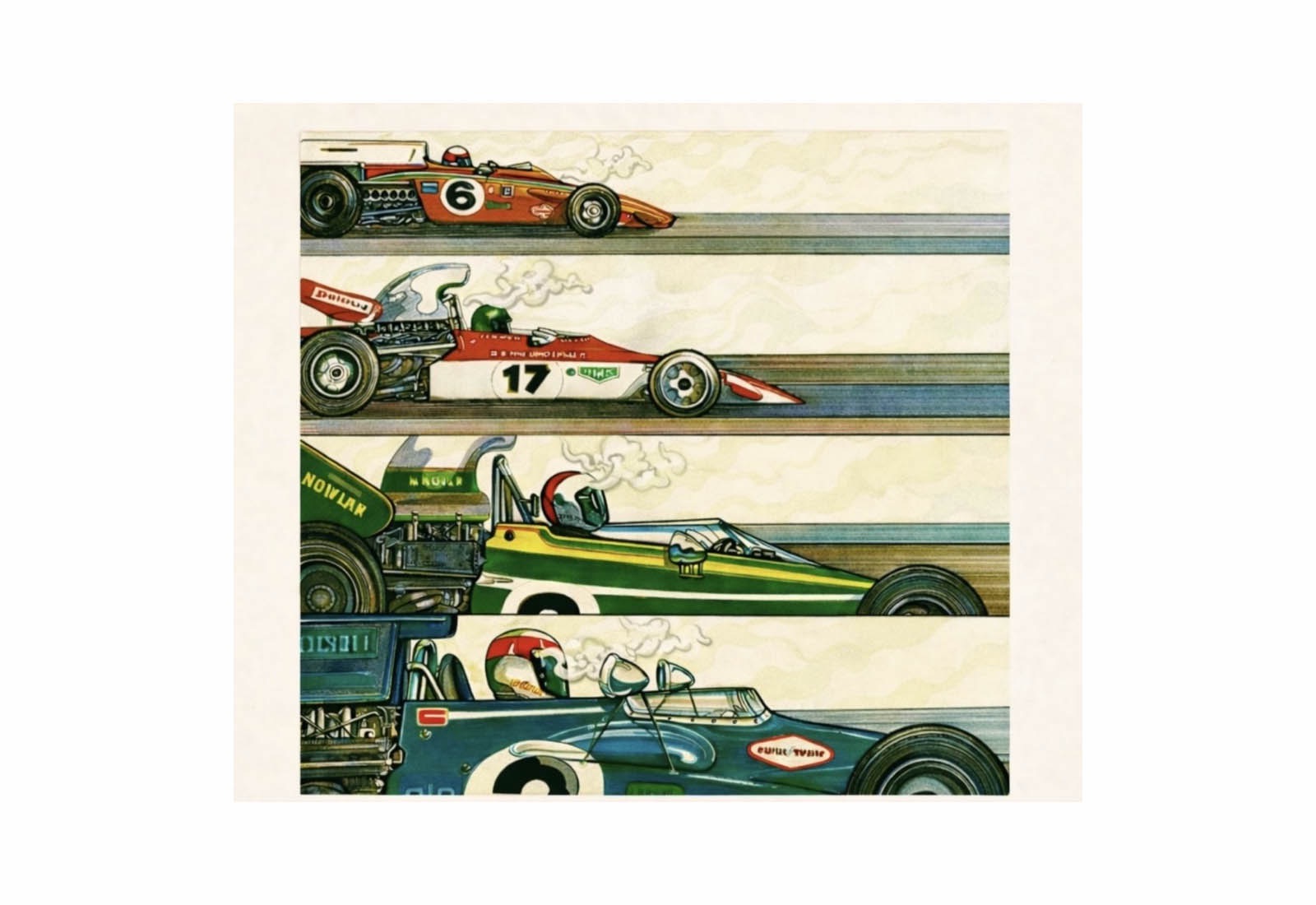 GG Peney, Bambeh, Goon Pound Out Wicked New Hip-Hop