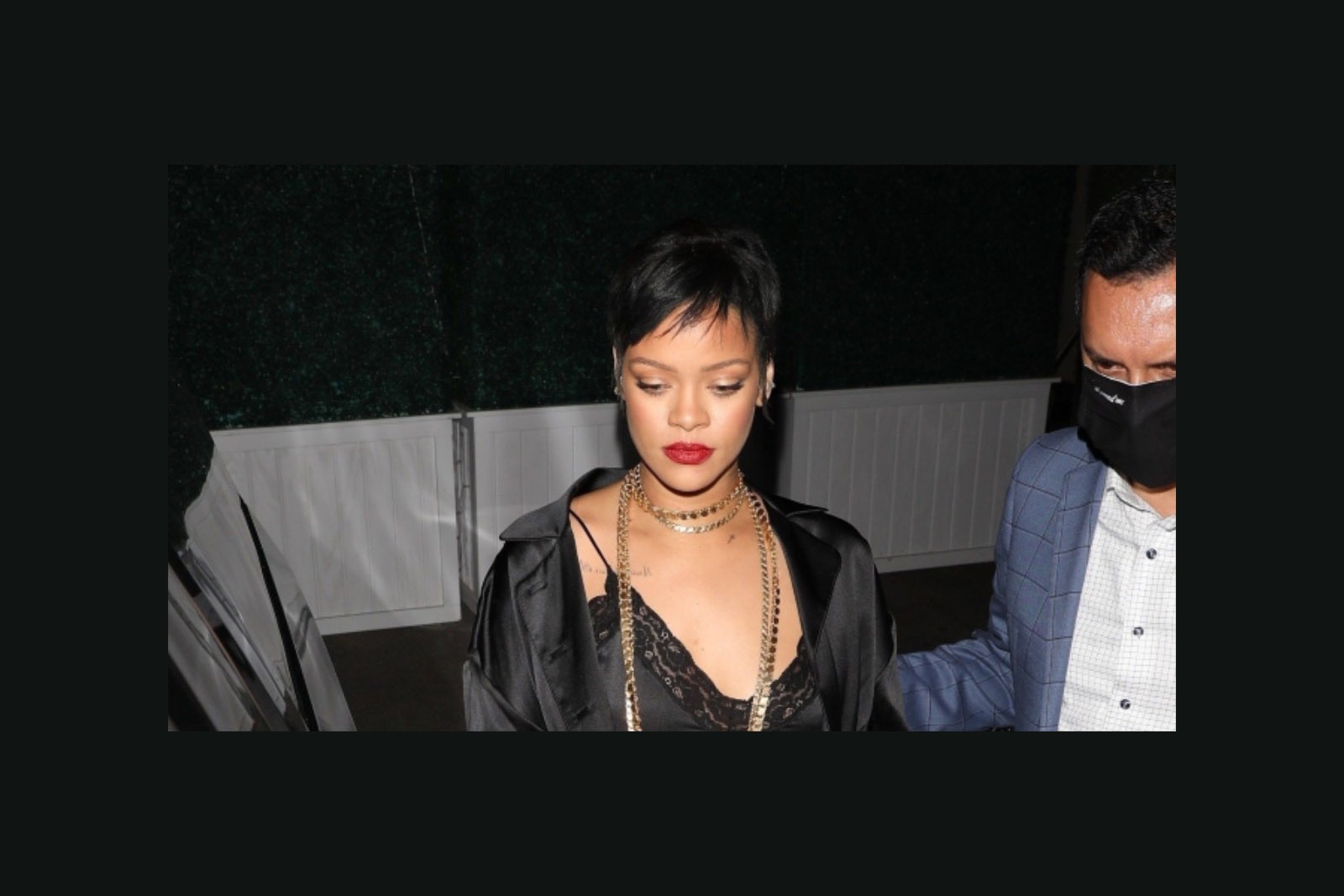 Rihanna Shooting Latest: What We Know About The Incident
