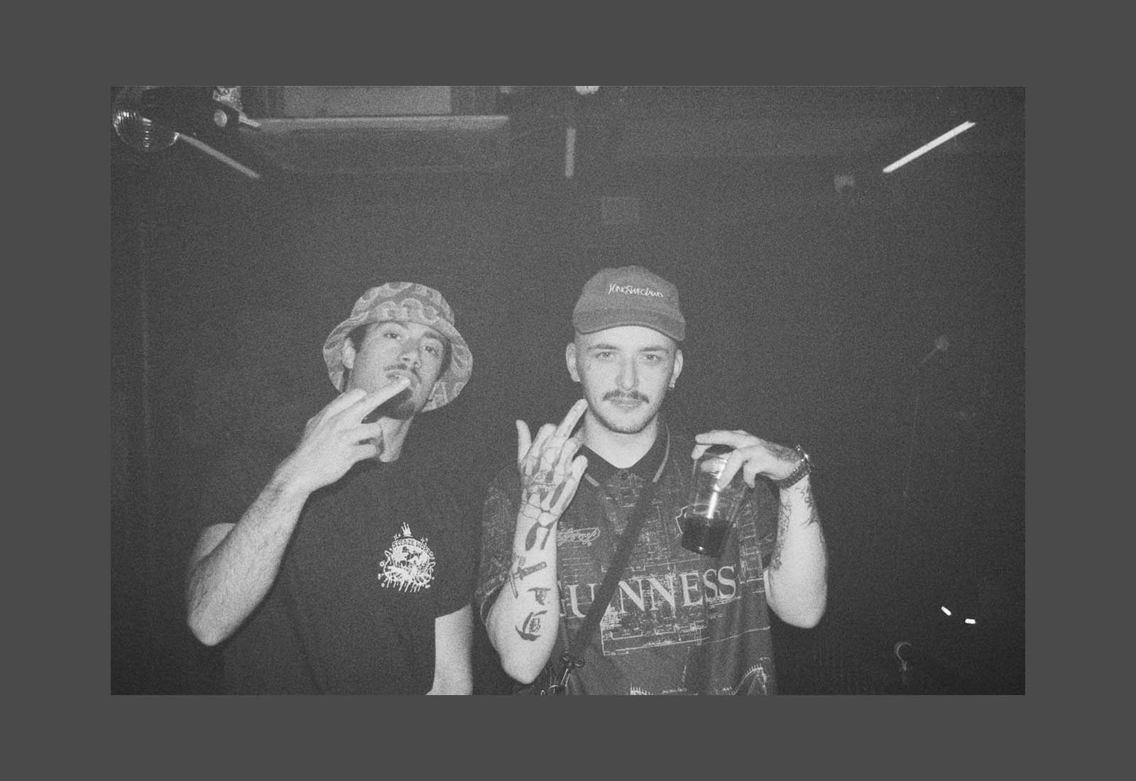 The Philosopher & Bambeh Drop Revealing New Track ‘Fontplat’