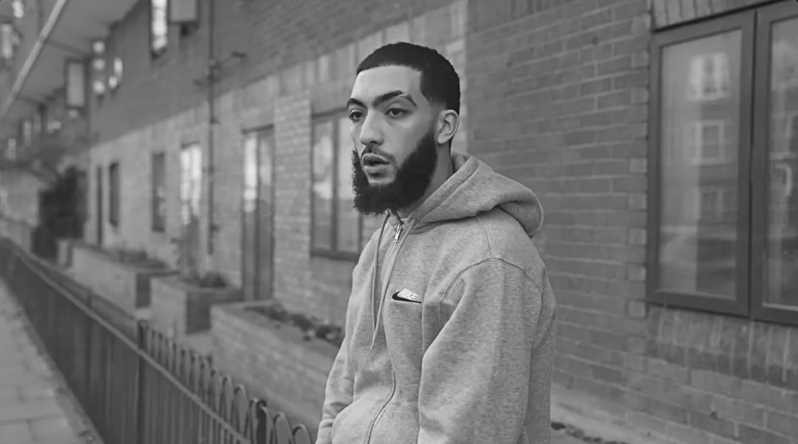 Melo Shows Off Fire and Skill on Latest Track, “Frostbite”