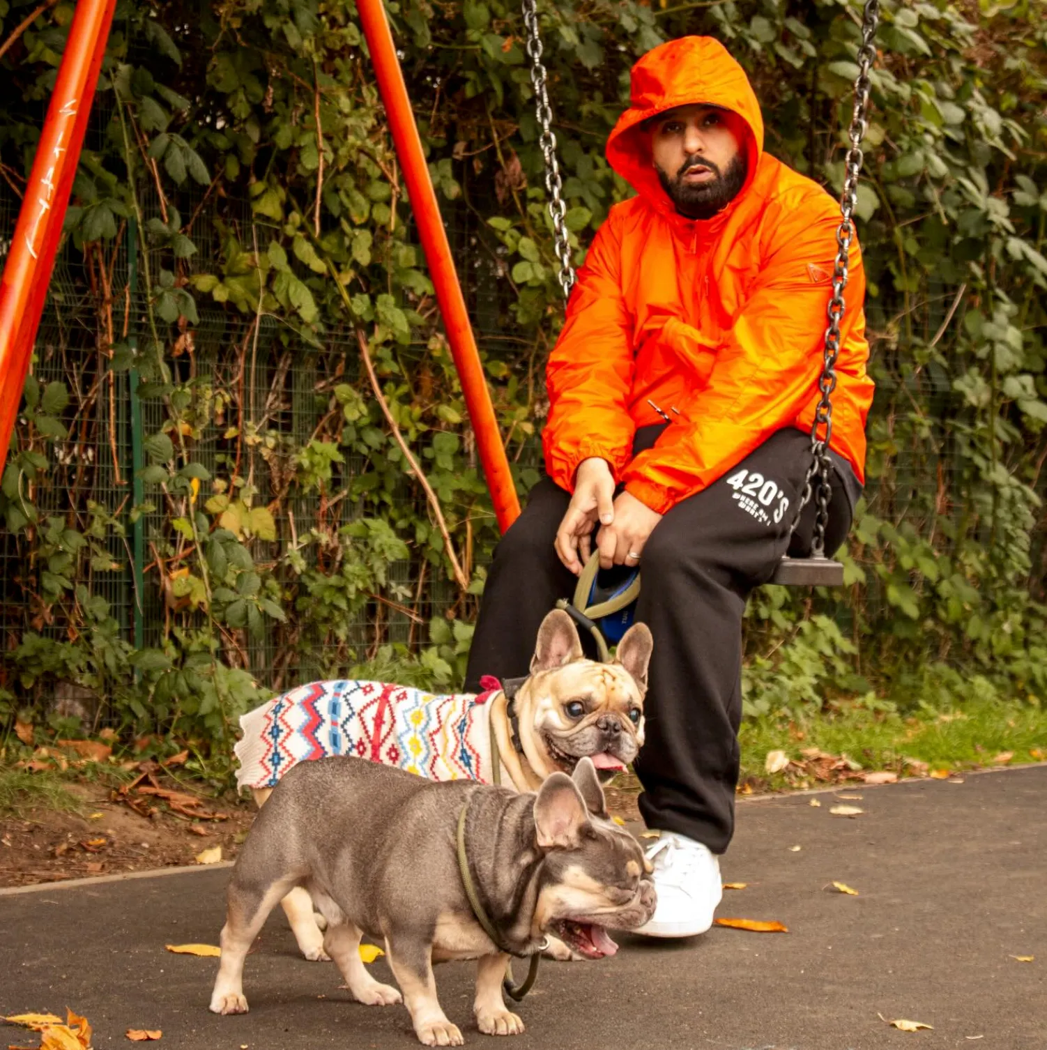 ‘SuperLobster’: Rapper Sonnyjim Spits Surprise Bars Over Killer Beat