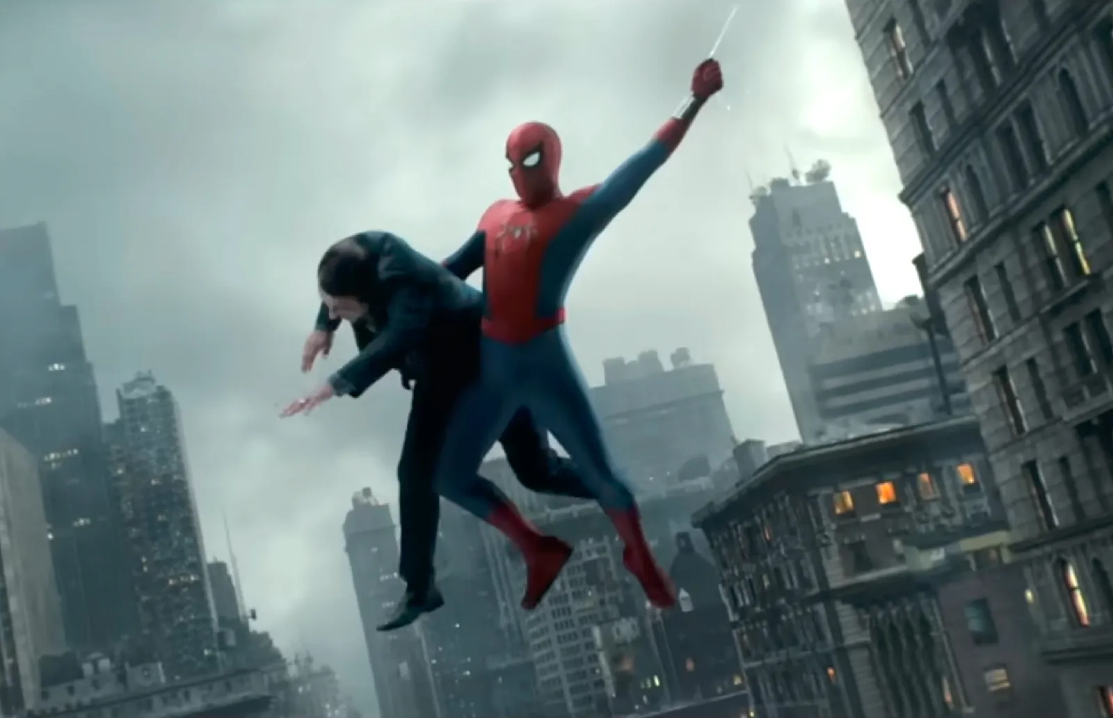 Watch Tom Holland’s Remarkable “Spider-Man: Brand New Day” Trailer