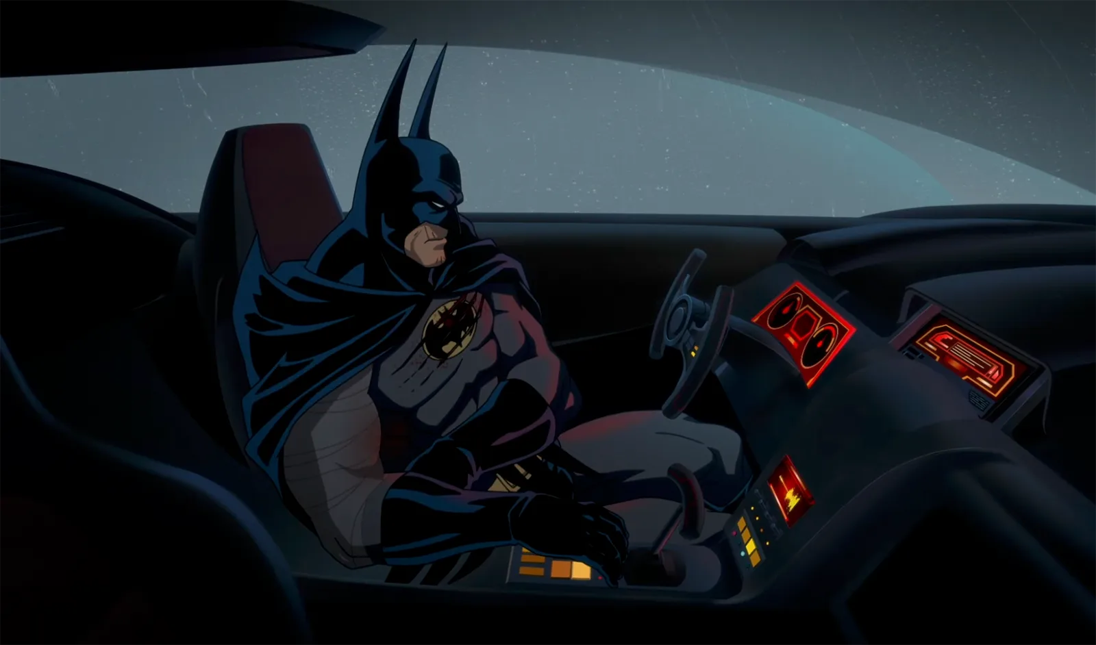 Watch: Batman: Knightfall Part I Gets An Action-Packed Second Trailer