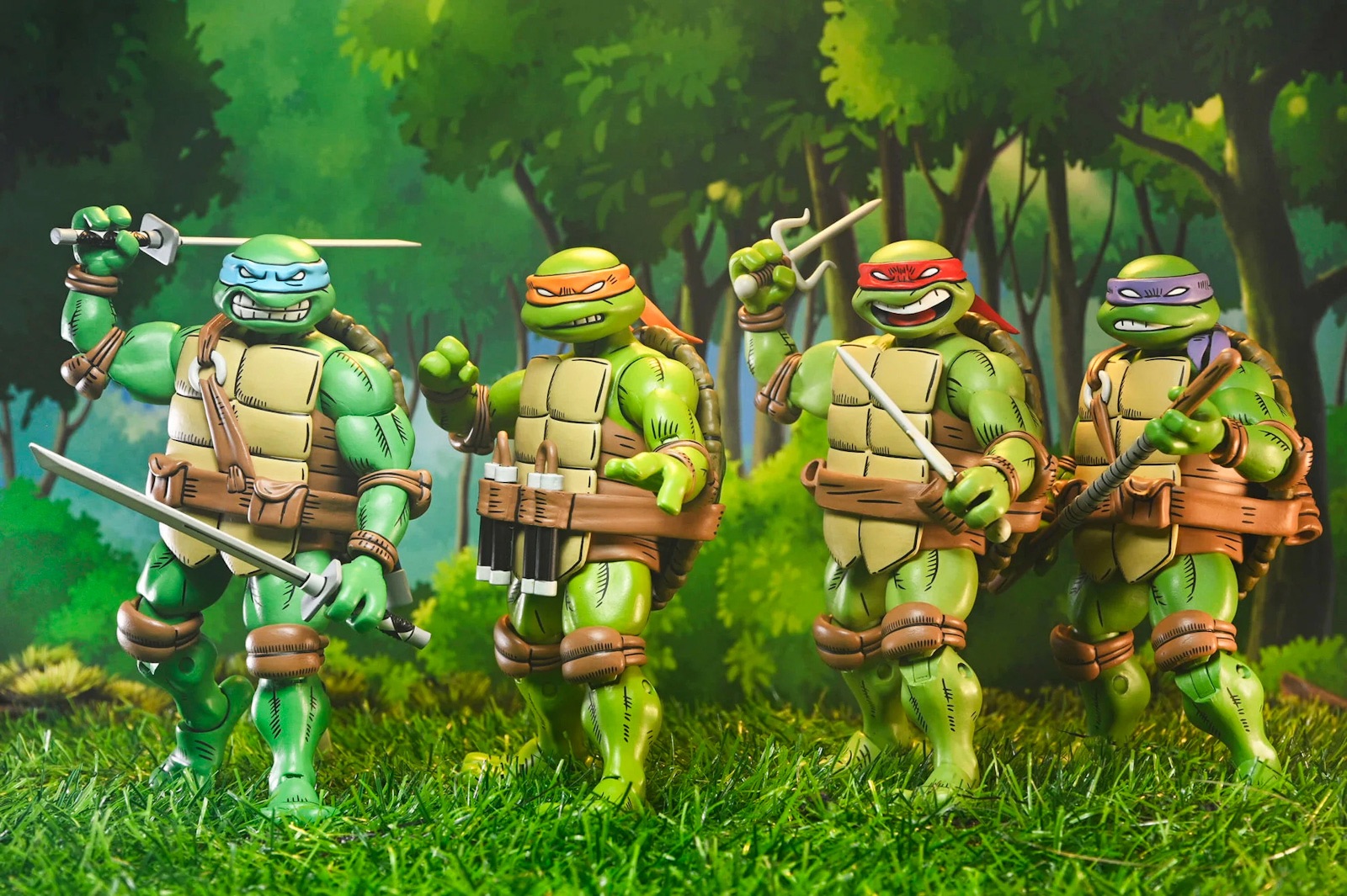 Axing NECA’s Popular TMNT Line Smells Like Greed