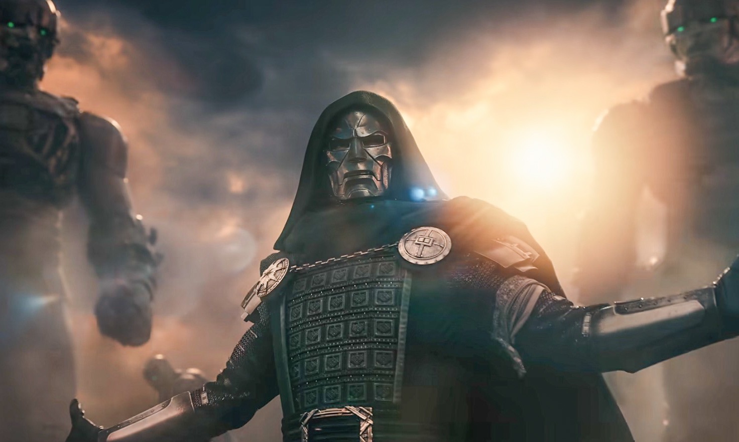 Marvel’s Latest Avengers: Doomsday Trailer Is an Invasion of Habit
