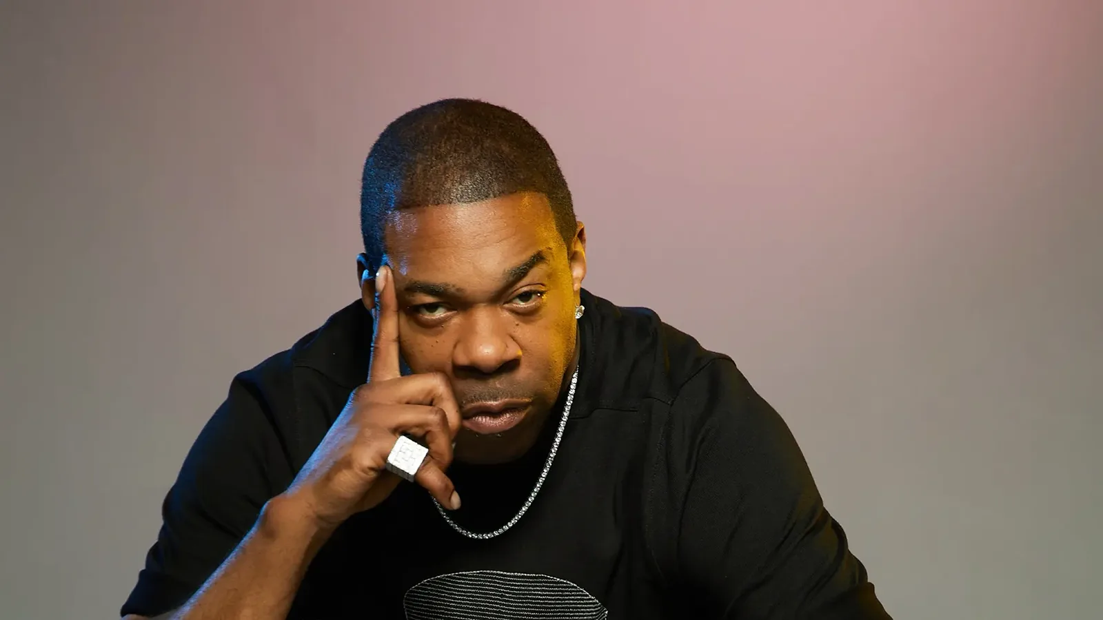 Busta Rhymes & J Dilla Pound Beats on “SPAZZZ”