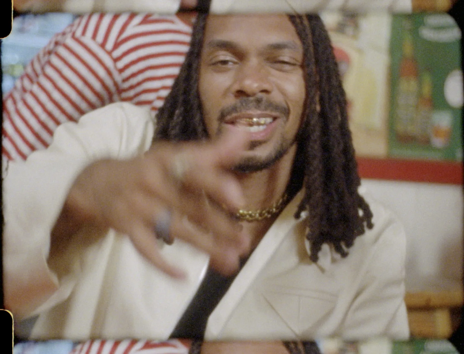 Erick The Architect in a still from his new track, "No Doubt (I'm In Love)."