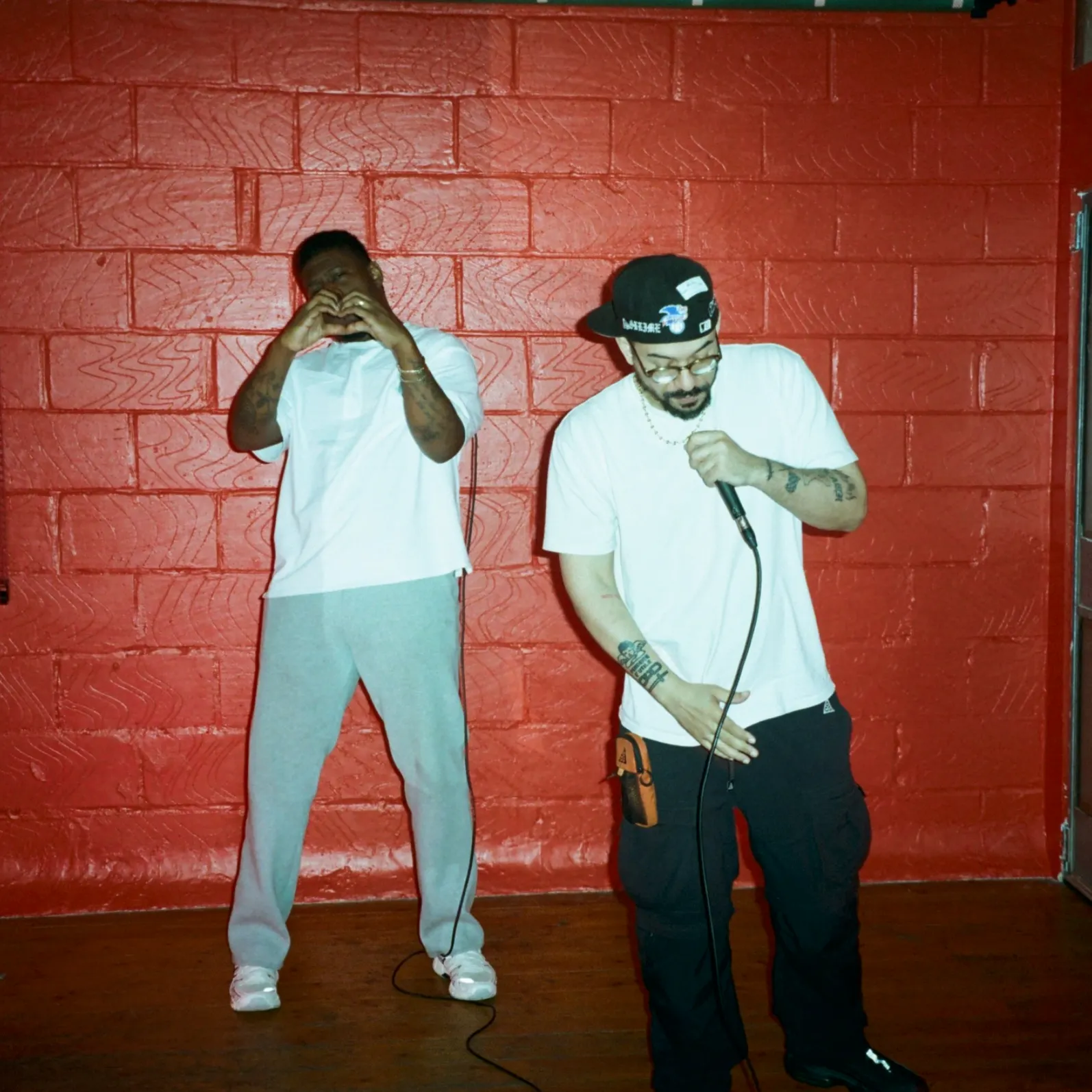 Review: Mick Jenkins & greenSLLIME Rip It On ‘A Black Ass Kung-Fu Flick’
